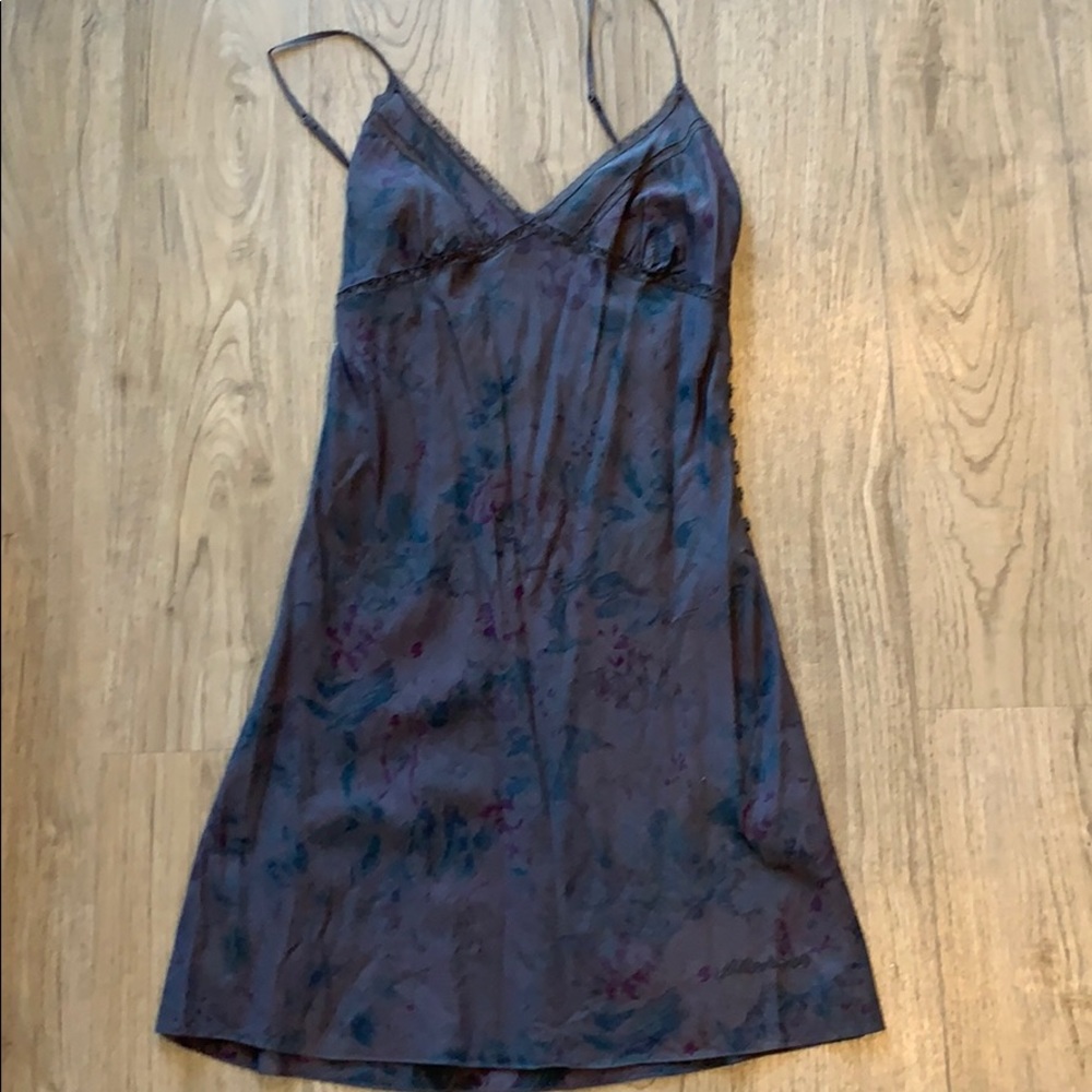AllSaints Slip Dress